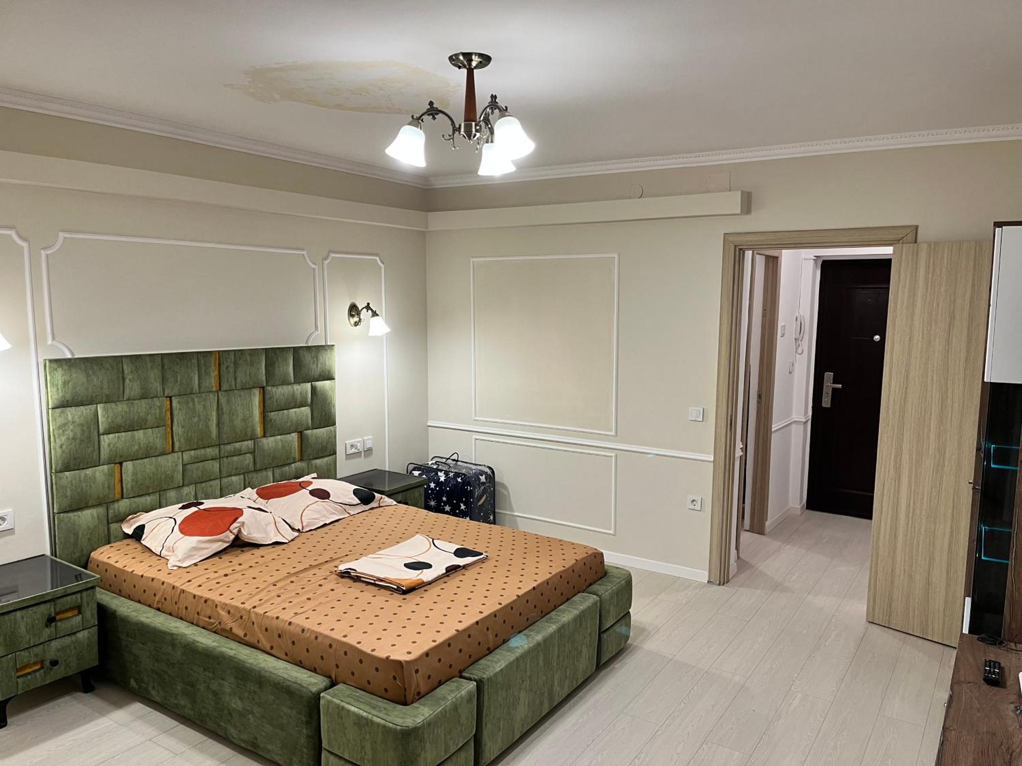 Apartament 1 Camera Braiła Zewnętrze zdjęcie