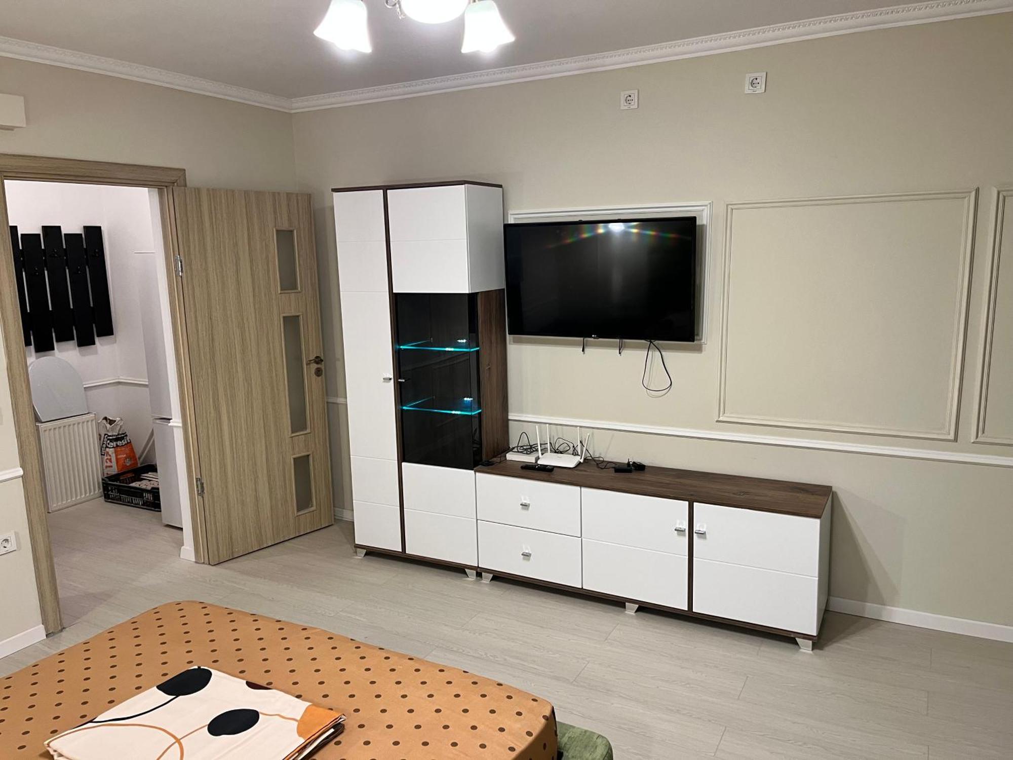 Apartament 1 Camera Braiła Zewnętrze zdjęcie