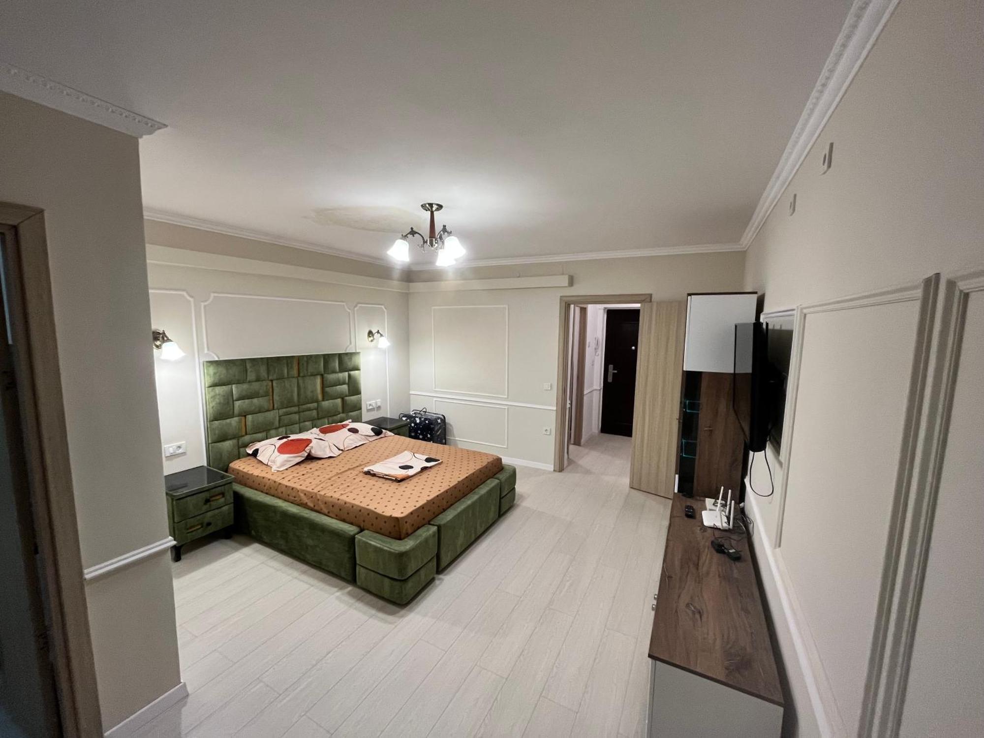 Apartament 1 Camera Braiła Zewnętrze zdjęcie
