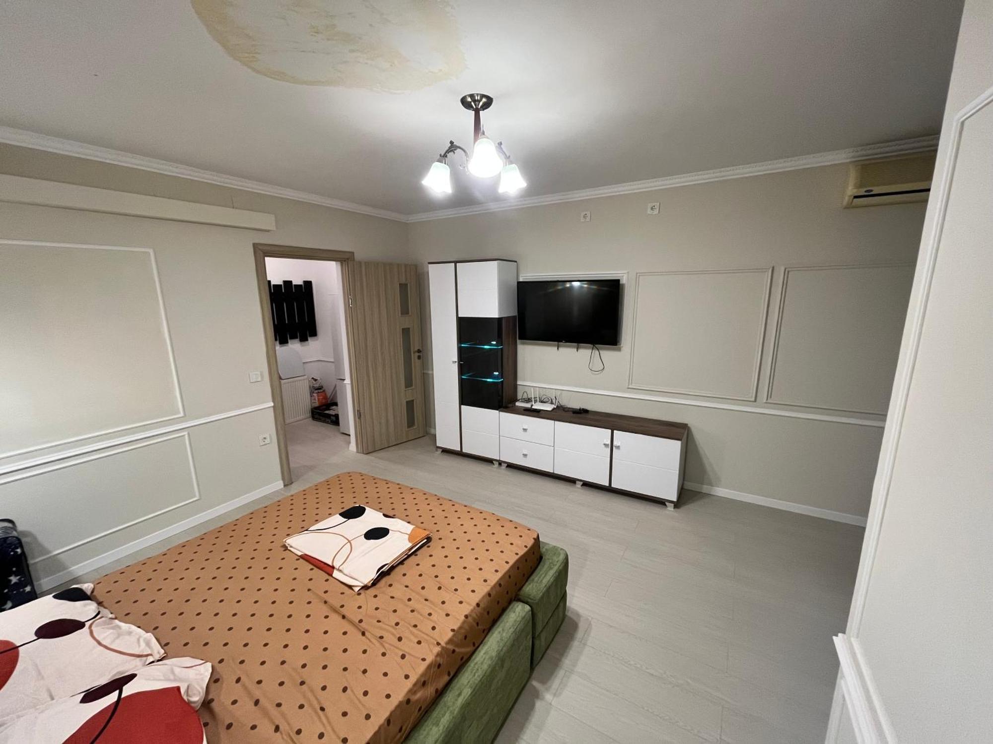 Apartament 1 Camera Braiła Zewnętrze zdjęcie